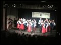 Debreceni Népi Együttes Ifjúsági csoport - Széki táncok