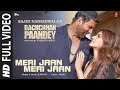 Meri Jaan Meri Jaan (Full Video) Bachchhan Paandey | Akshay K, Kriti, B Praak, Jaani | Bhushan K