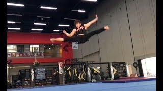 Training With JACKIE CHAN Stunt Team | Andy Le
