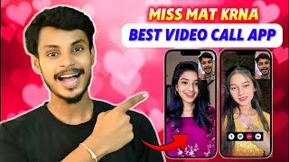 Top 3 Free Video Call Apps Video Call App 2025 2025 Best Video Chats Apps New Video Call App
