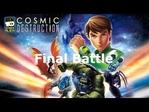 Ben 10: Final Battle - Boss