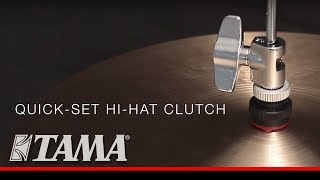 Tama Quick-Set Hi-Hat Clutch