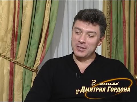 как Борис Немцов создавал ядерную пугалку для США в 1989 году
