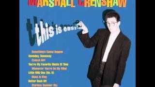 Watch Marshall Crenshaw This Is Easy video