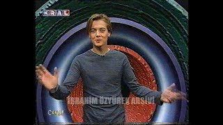 Kral TV VJ Arda Kural İLK KEZ (Mart 2000)