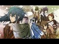 Full Anime : Hakuouki Reimeiroku Season 1 All Episodes 1 - 12 English Dubbed