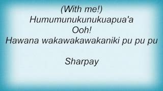 Watch Ashley Tisdale Humuhumunukunukuapuaa video