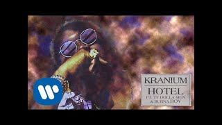 Watch Kranium Hotel feat Ty Dolla ign  Burna Boy video