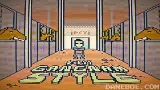 8-Bit Gangnam Style 강남스타일 Mv Hd With Original Song