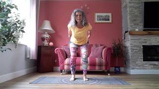 Warm up for Yoga & Meditation/Relaxation