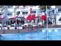 Swedish House Mafia warm up party at Ushuaia hotel