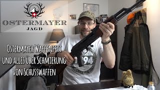 Ostermayer Jagd Waffenfett und alles über die Schmierung von Waffen - Let's Shoot #151