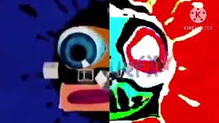 Klasky Csupo In Half Luig Group Split Opposite Pizza Pizza Effect