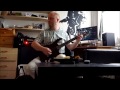 Crow Guitars test (Dream Theater - As I Am live sound)