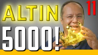 Altın 5000 - Olmaz Öyle Saçma Ekonomi - Hakan Özerol - B11