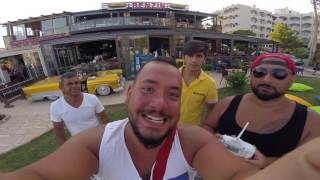 Benzin Big Yellow Taxi Marmaris 2016