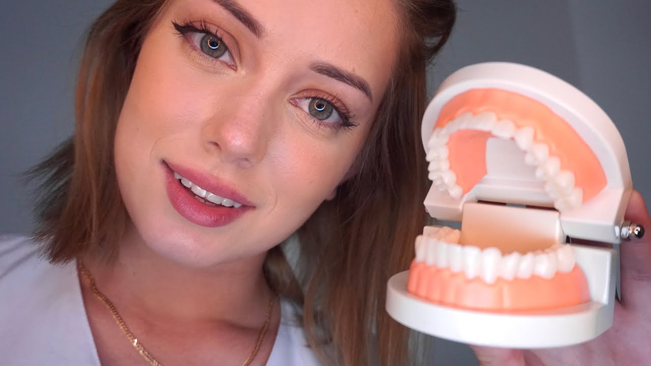 Dentist asmr