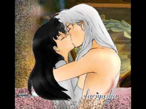 INU YASHA AND KAGOME FANFIC inu yasha and kagome fanfic: