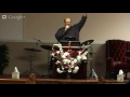 A Strong Wind - Apostle TJ - 04-07-13