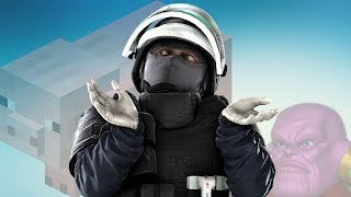 Family Friendly Rainbow Six Siege