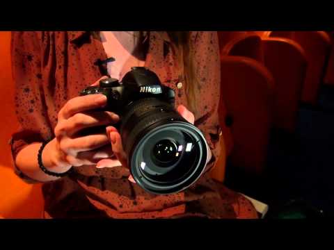Nikon D3200 - Which? first look
