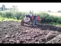 Zetor 3011 major+Agregat uprawowy 3m z ciężkimi wałami APOLLO
