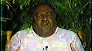 Leslie Manigat Ti Kosé Anba Tonel 19 Février 1988
