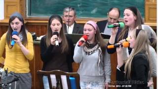 Un Cor Ingeresc Cantare Un Cor Ingeresc Cantare