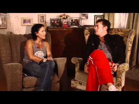 EastEnders Shane Richie and Jessie Wallace Interview