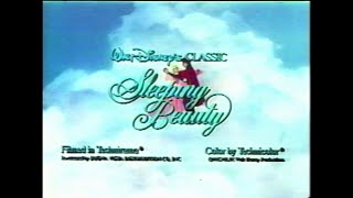 Sleeping Beauty - 1993 Reissue Teaser Trailer