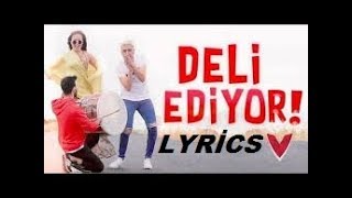 Heijan feat. Muti - Deli Ediyor! | LYRİCS