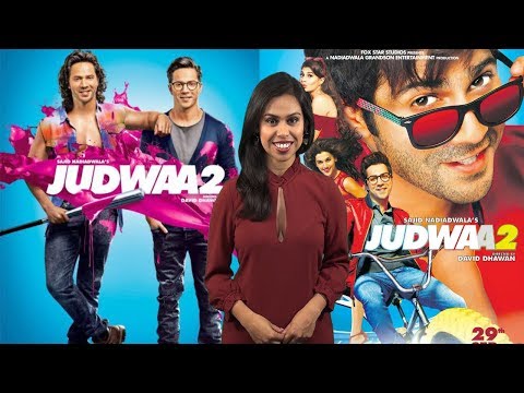 Judwaa 2 Movie Review by Tasneem Rahim of Showbiz India TV