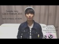 Sungha Jung speaks about his April tour in Vietnam!