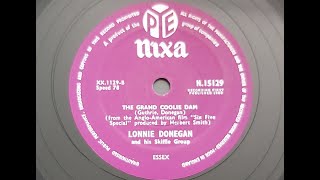 Watch Lonnie Donegan Grand Coolie Dam video