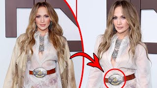 Watch Jennifer Lopez The Point video