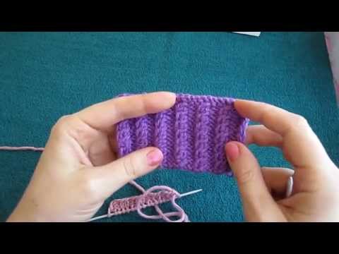 Вязание спицами мастер класс для начинающих 31
