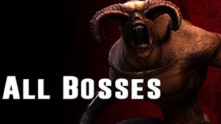 Bloodrayne 2All Bosses
