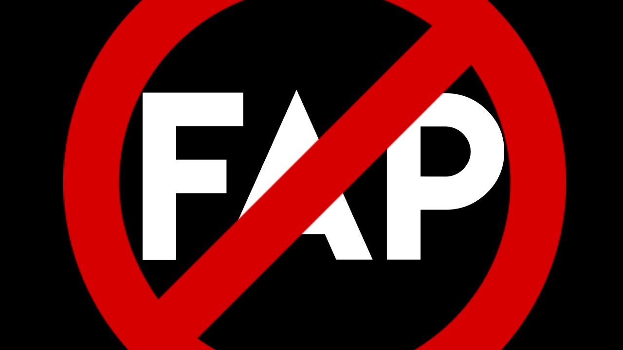 No fap
