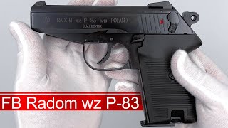 Fb Radom Wz P-83