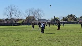 Halcones De Bosques Vs Taladro 0 A 3