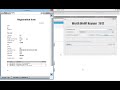 Wurth WoW 5 00 8 install instructions videos www