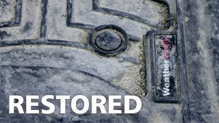 How to clean & restore Weathertech floor liners
