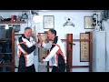 Wooden Dummy Basics with James Sinclair