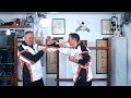 Wooden Dummy Basics with James Sinclair
