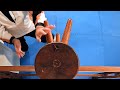 Wooden Dummy Basics with James Sinclair