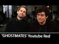 'Smosh' duo on Youtube Red Movie 'GHOSTMATES' Interview December 1, 2016 'Smosh' duo on Youtube Red Movie 'GHOSTMATES' Interview December 1, 2016