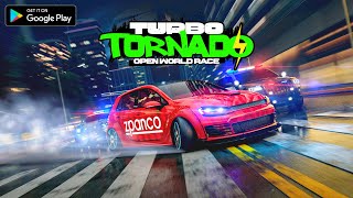 Nfs Unbound Открытый Мир Игра На Андроид Обзор Турбо Торнадо Turbo Tornado Open World Android Game