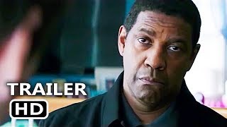 THE EQUALIZER 2 Official Trailer (2018) Denzel Washington Action Movie HD