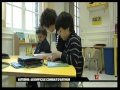 Campagne Scolarisation des enfants autistes. 12H45, M6, 24/03/2011