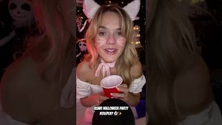 Asmr Halloween Party Roleplay